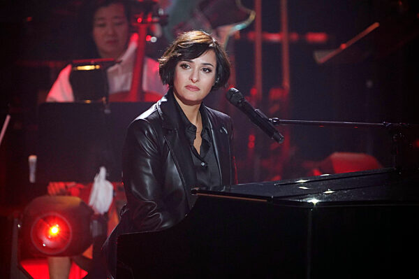 Finale der 12. Staffel der Castingshow 'The Voice of Germany' 2022 in Berlin