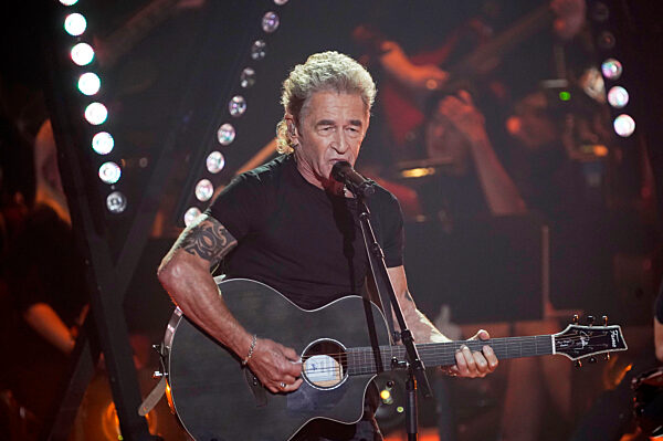 Finale der 12. Staffel der Castingshow 'The Voice of Germany' 2022 in Berlin