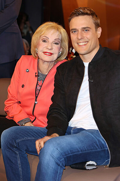 'NDR Talk Show' in Hamburg