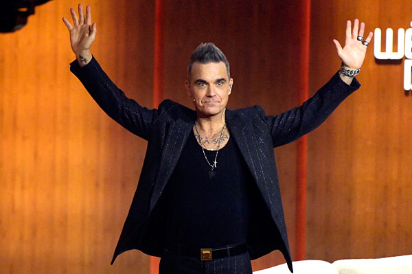 TV-Show 'Wetten, dass..?' in Friedrichshafen