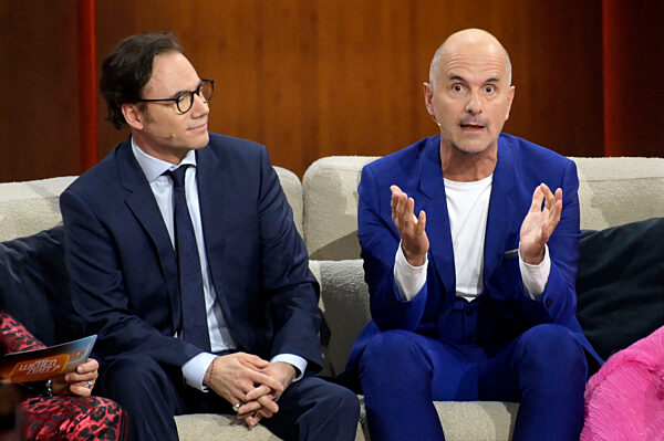 TV-Show 'Wetten, dass..?' in Friedrichshafen