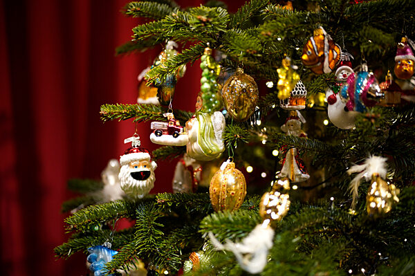 Weihnachtszauber 2022 an der Staatsoper in Berlin