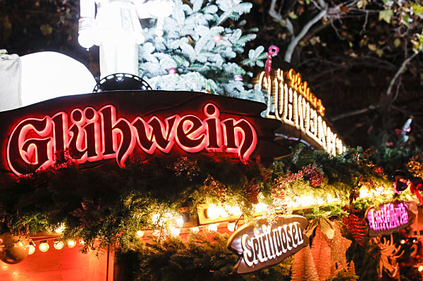 Weihnachtsmarkt 2022 in Bonn