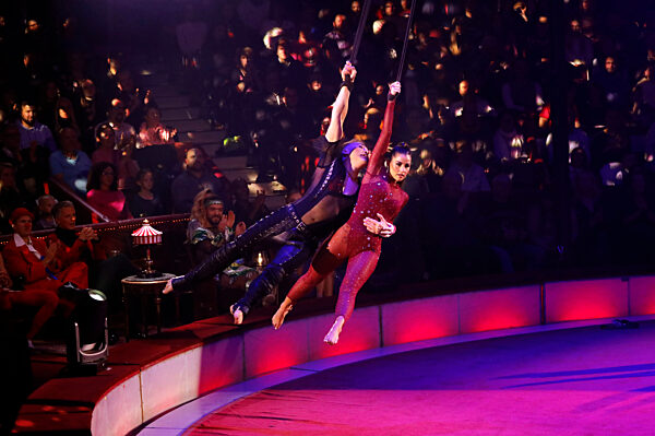 TV-Show 'Stars in der Manege' in München