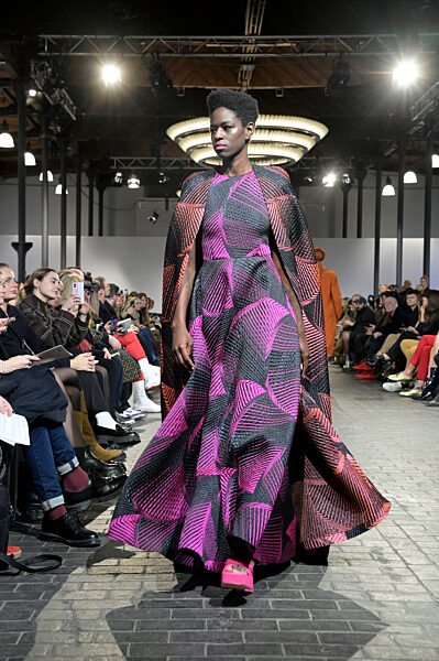 Kilian Kerner Fashion Show auf der Berlin Fashion Week A/W 2023