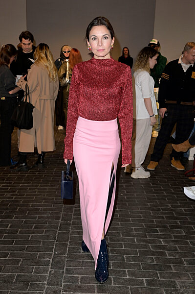 Kilian Kerner Fashion Show auf der Berlin Fashion Week A/W 2023