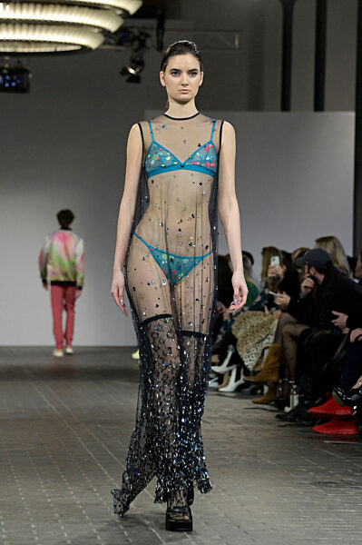 Kilian Kerner Fashion Show auf der Berlin Fashion Week A/W 2023