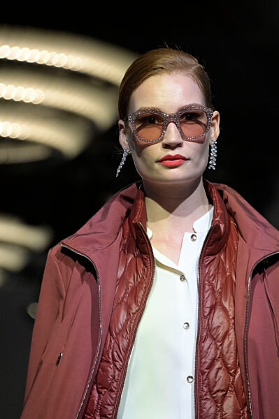 Marcel Ostertag Fashion Show auf der Berlin Fashion Week A/W 2023