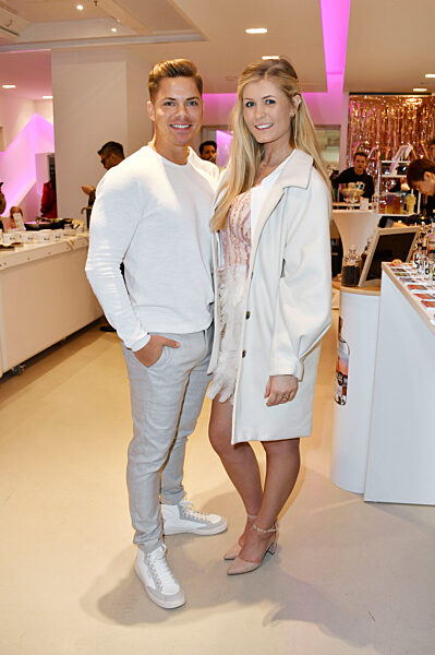 Mates Date Influencer Event auf der Berlin Fashion Week A/W 2023