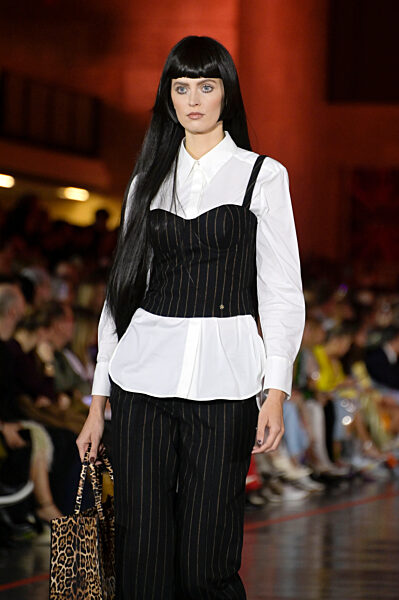 Marc Cain Fashion Show auf der Berlin Fashion Week A/W 2023