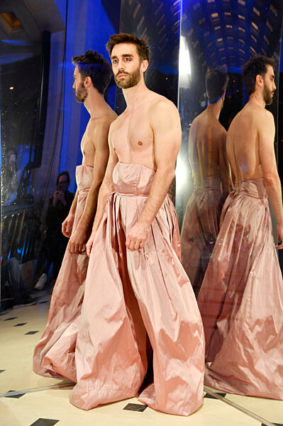 Marc Cain Fashion Show auf der Berlin Fashion Week A/W 2023