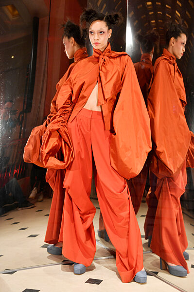 Marc Cain Fashion Show auf der Berlin Fashion Week A/W 2023