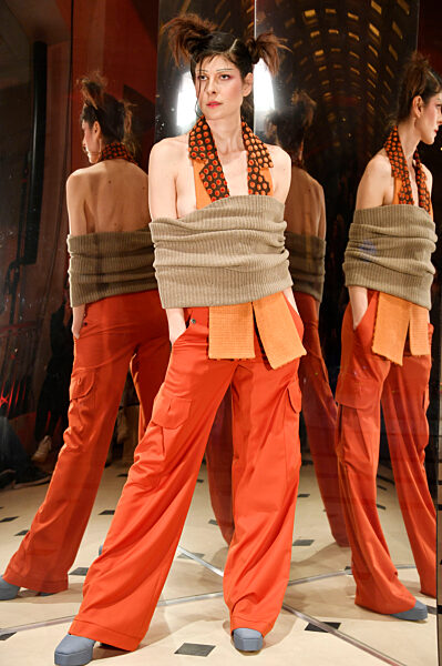 Marc Cain Fashion Show auf der Berlin Fashion Week A/W 2023