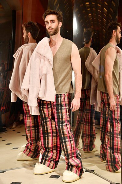 Marc Cain Fashion Show auf der Berlin Fashion Week A/W 2023