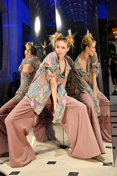 Marc Cain Fashion Show auf der Berlin Fashion Week A/W 2023