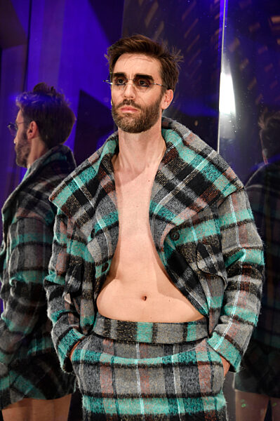 Marc Cain Fashion Show auf der Berlin Fashion Week A/W 2023