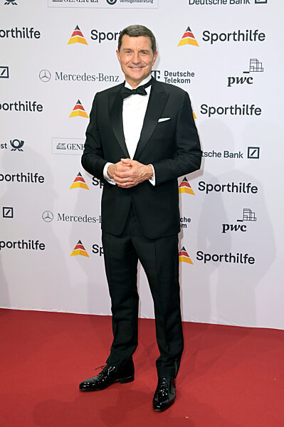 52. Ball des Sports 2023 in Frankfurt