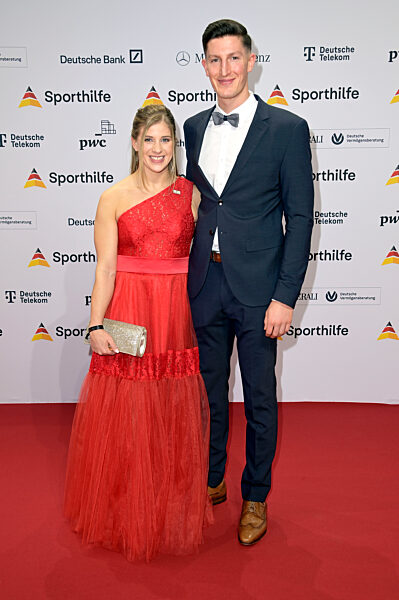 52. Ball des Sports 2023 in Frankfurt