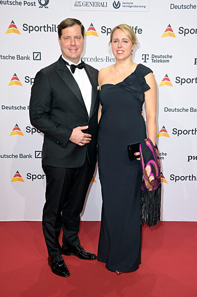 52. Ball des Sports 2023 in Frankfurt