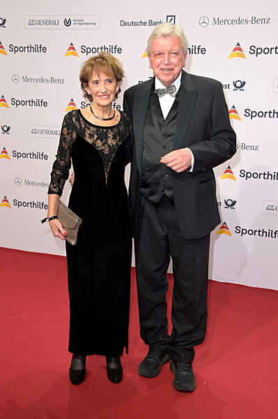 52. Ball des Sports 2023 in Frankfurt