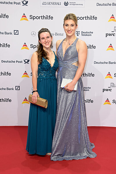 52. Ball des Sports 2023 in Frankfurt