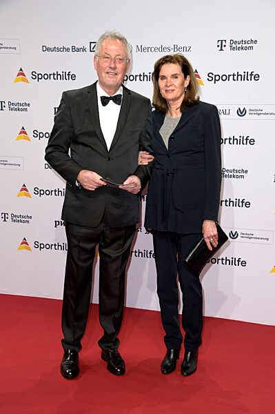 52. Ball des Sports 2023 in Frankfurt
