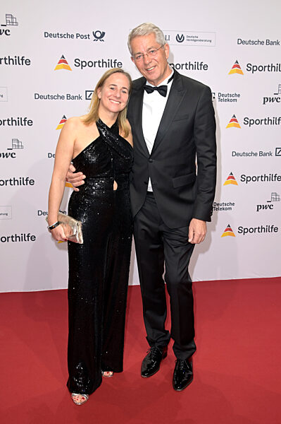 52. Ball des Sports 2023 in Frankfurt