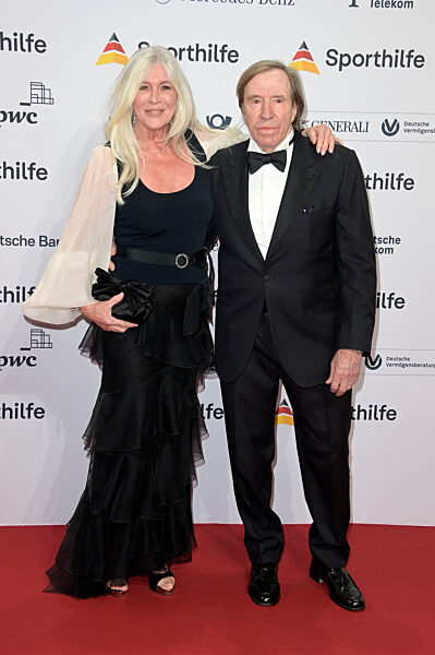 52. Ball des Sports 2023 in Frankfurt