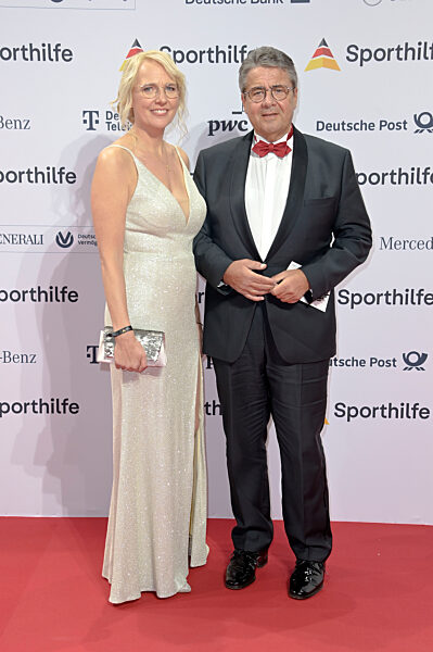 52. Ball des Sports 2023 in Frankfurt
