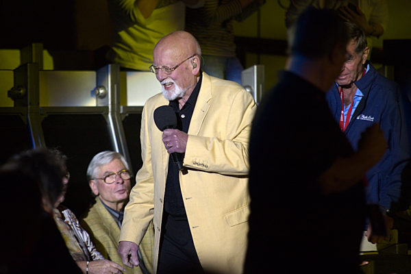 Roger Whittaker im Konzert, Berlin