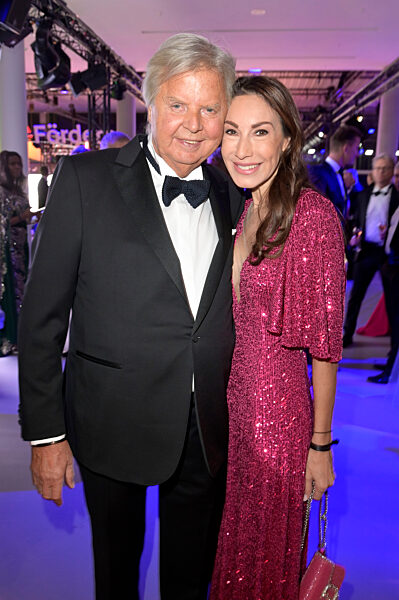 52. Ball des Sports 2023 in Frankfurt