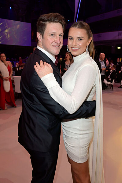 52. Ball des Sports 2023 in Frankfurt