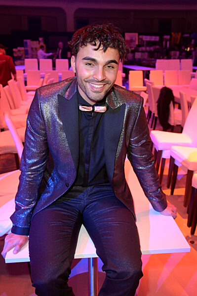 52. Ball des Sports 2023 in Frankfurt