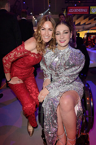 52. Ball des Sports 2023 in Frankfurt