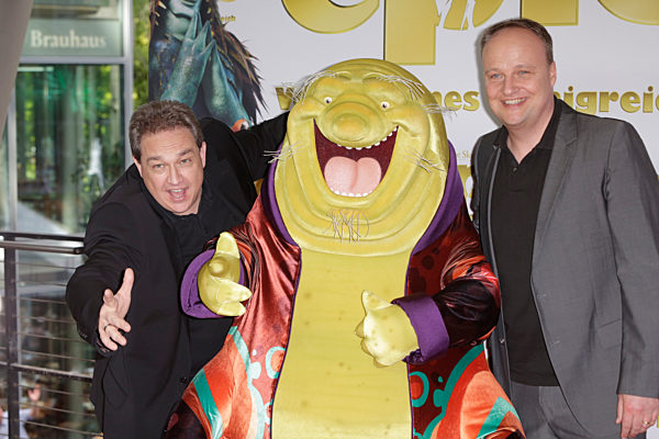 Special Screening 'epic - Verborgenes Koenigreich', Berlin