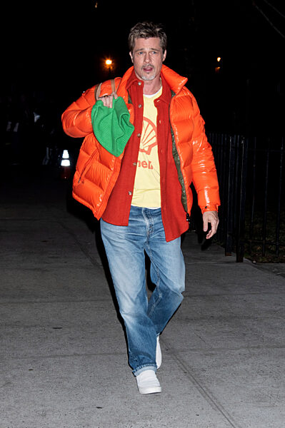 Dreharbeiten zu 'Wolves' in New York