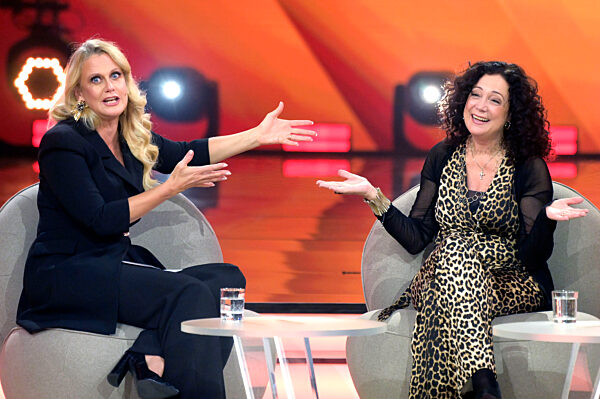 Unterhaltungsshow 'Verstehen Sie Spass?' in Berlin