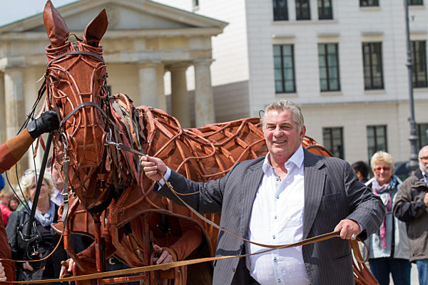 'Gefährten' Photocall, Berlin