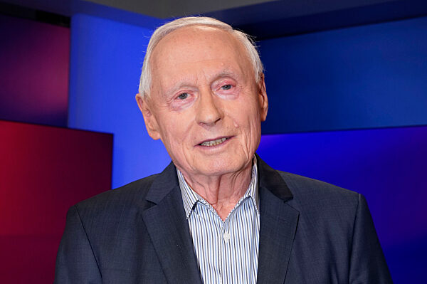 Talkshow 'maischberger' in Berlin