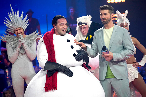 TV-Show 'Happy Birthday Tabaluga!' in Berlin