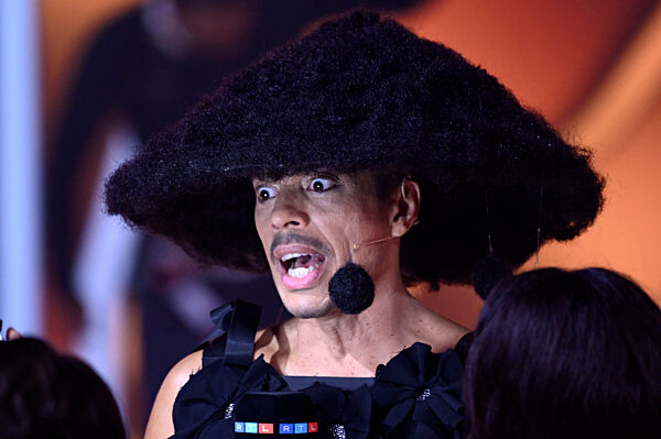 Tanzshow 'Let's Dance' in Köln