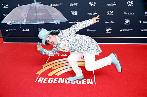 Radio Regenbogen Award 2023 in Rust