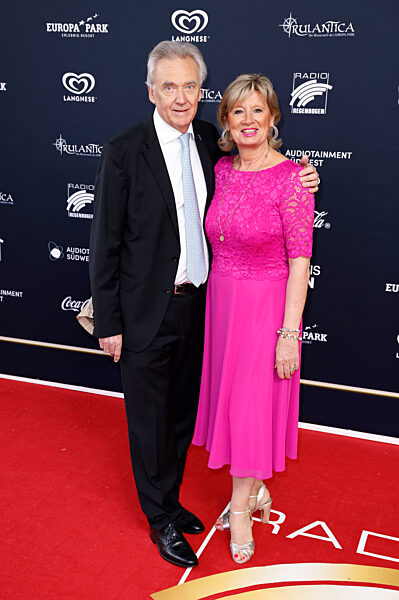 Radio Regenbogen Award 2023 in Rust