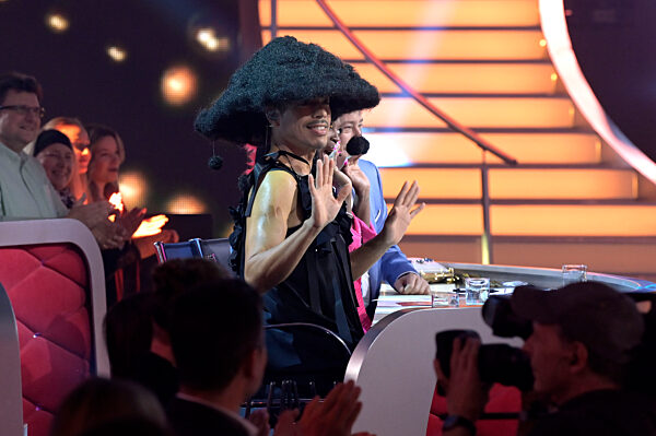 Tanzshow 'Let's Dance' in Köln