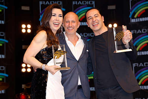 Radio Regenbogen Award 2023 in Rust