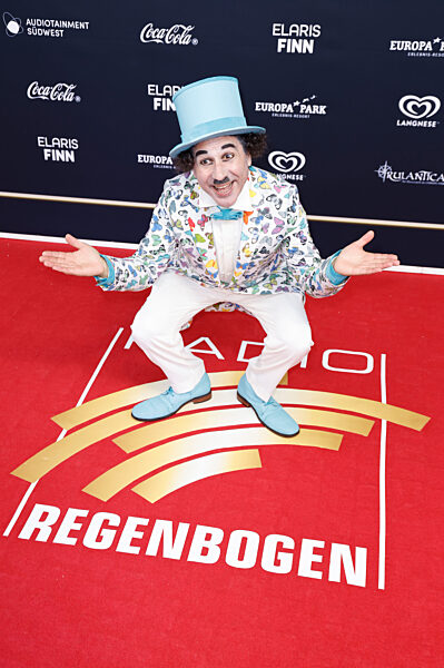 Radio Regenbogen Award 2023 in Rust