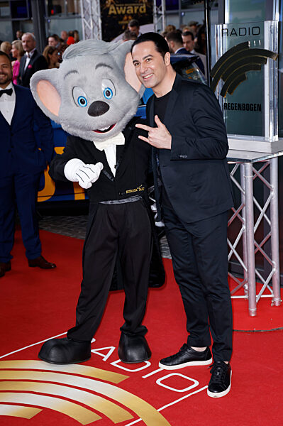 Radio Regenbogen Award 2023 in Rust