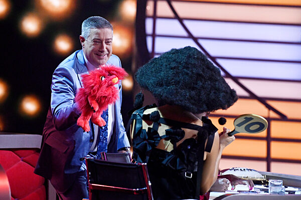 Tanzshow 'Let's Dance' in Köln