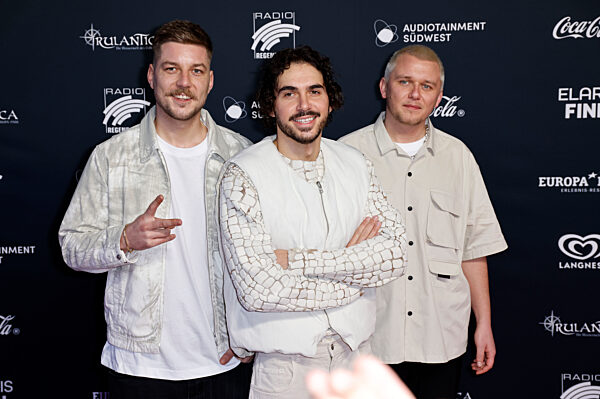 Radio Regenbogen Award 2023 in Rust