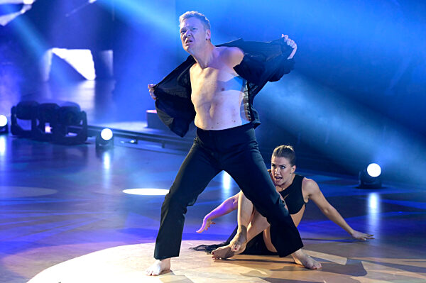 Tanzshow 'Let's Dance' in Köln